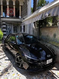 هیوندای ئەلەنترا